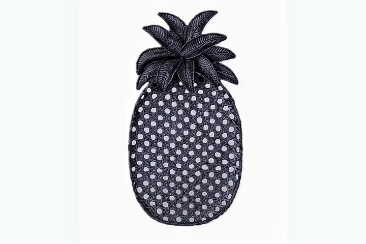 Siyah Ananas Sunumluk