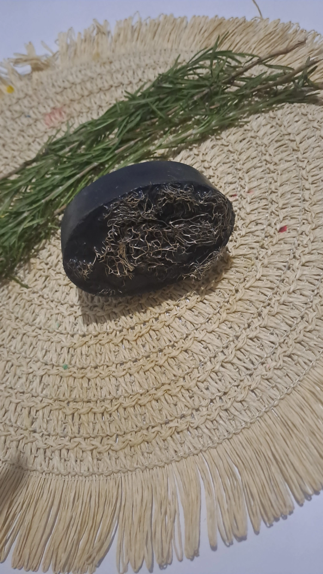 Aktif karbonlu sabun seti