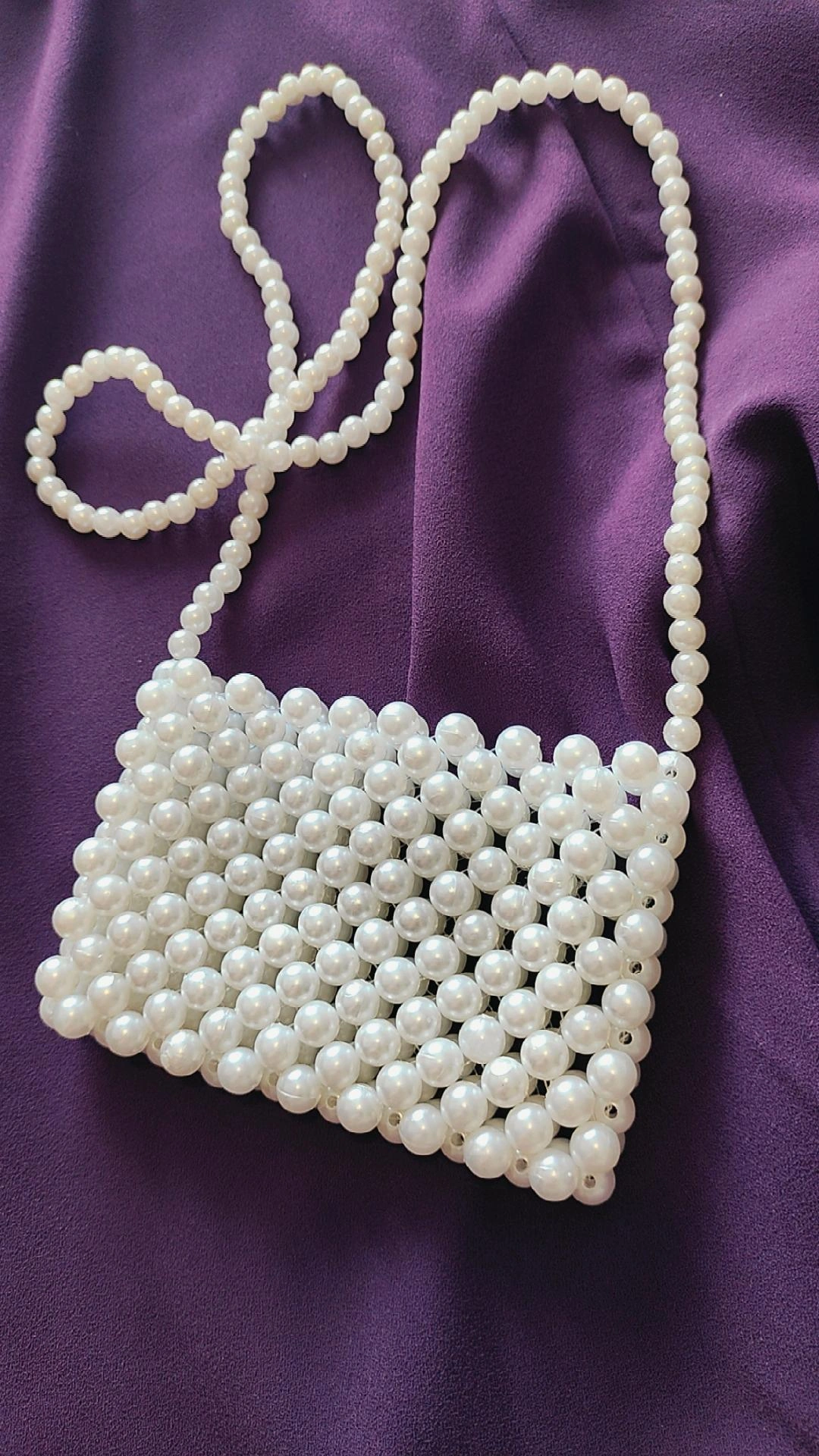 Mini Pearl Bag