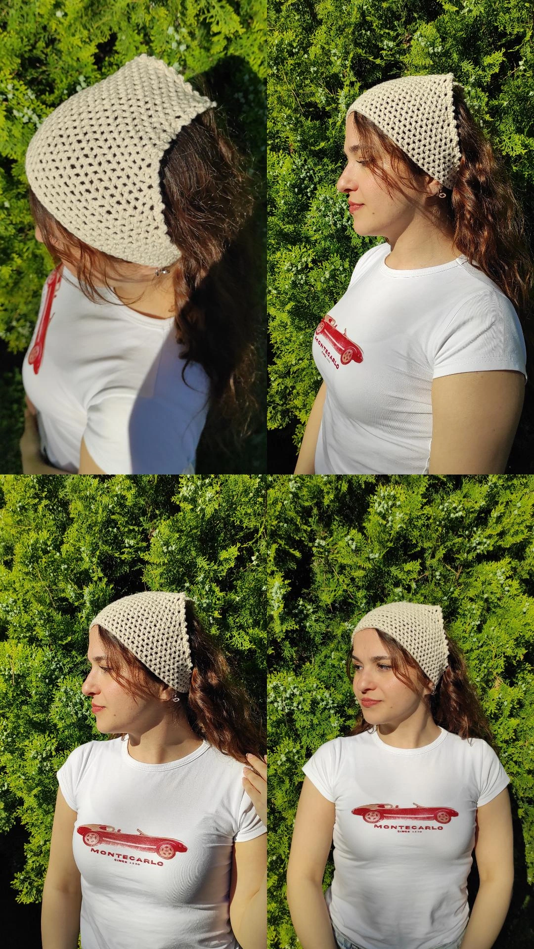 El Örgüsü File  Bandana