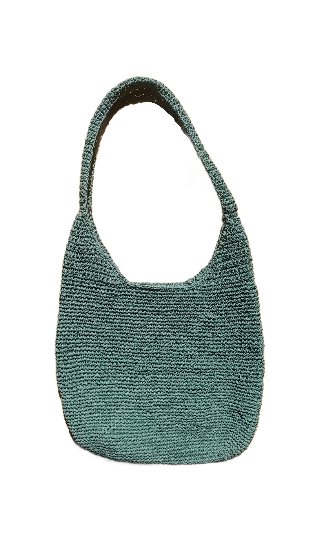 Kağıt İp Çanta – Doğal, Şık ve Dayanıklı El Yapımı Çanta