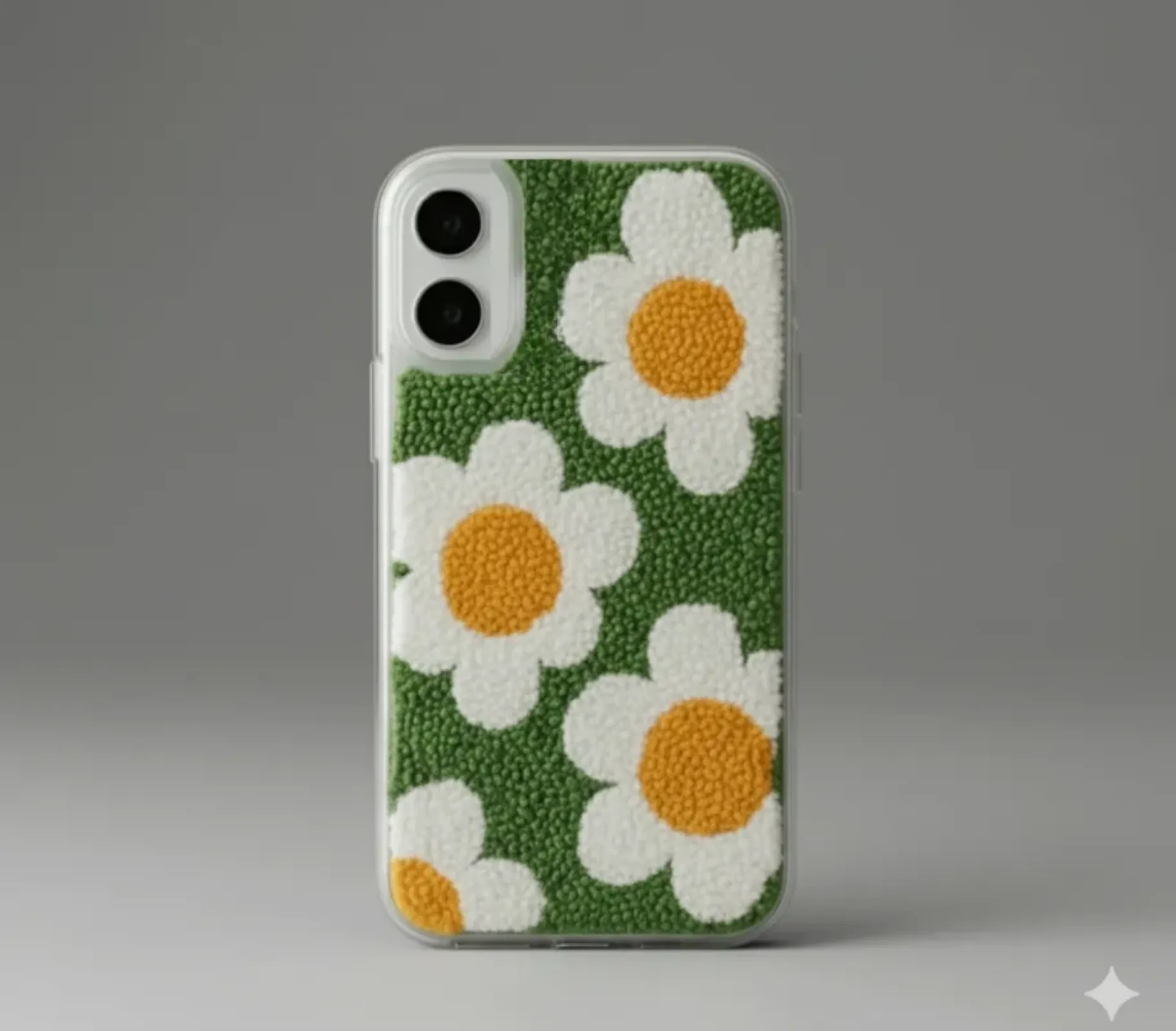 iPhone 16 Plus Uyumlu Punch Telefon Kılıfı