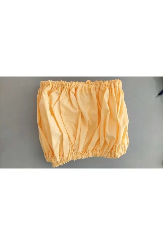 Pamuk Kumaştan Kuş Kafes Örtüsü