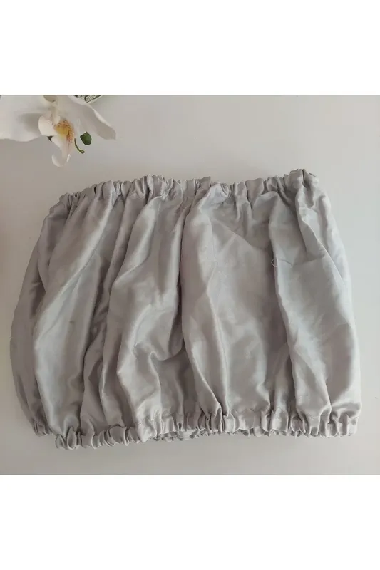 Plain Elastic Bird Cage Cover