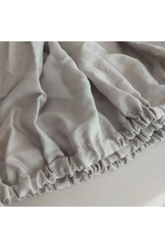 Lastikli Sade Kuş Kafesi Örtüsü