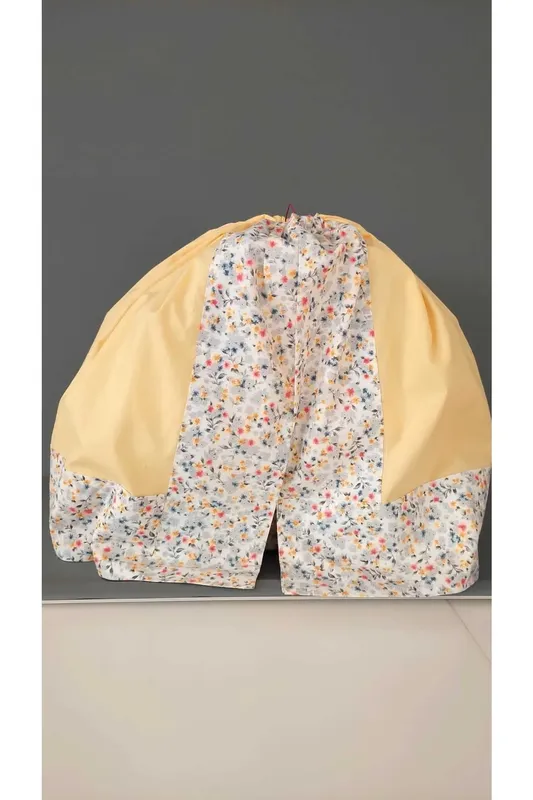 Tek Parça Kapanabilen Kuş Kafes Tülü