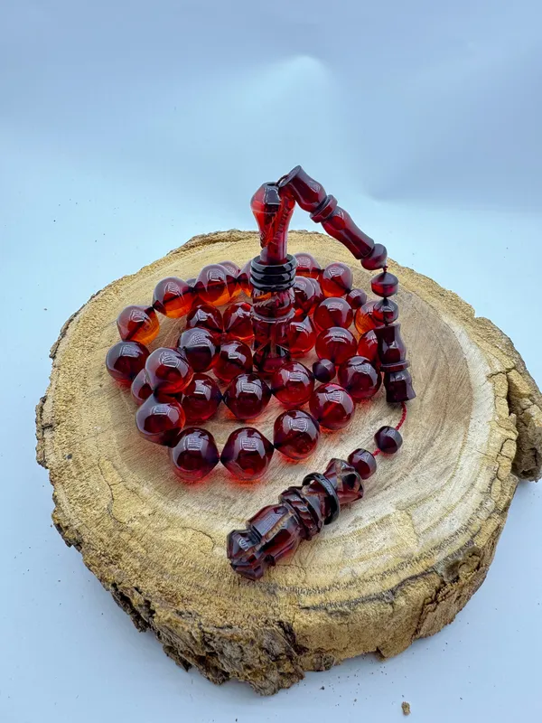 A Collectible Prayer Beads Made with Special Craftsmanship