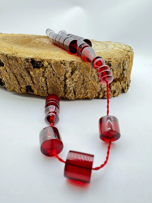 Specially Designed, Hand-Effortless, Handmade Prayer Beads