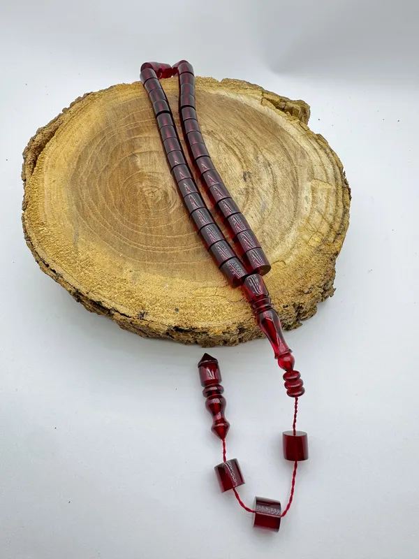 Specially Designed, Hand-Effortless, Handmade Prayer Beads