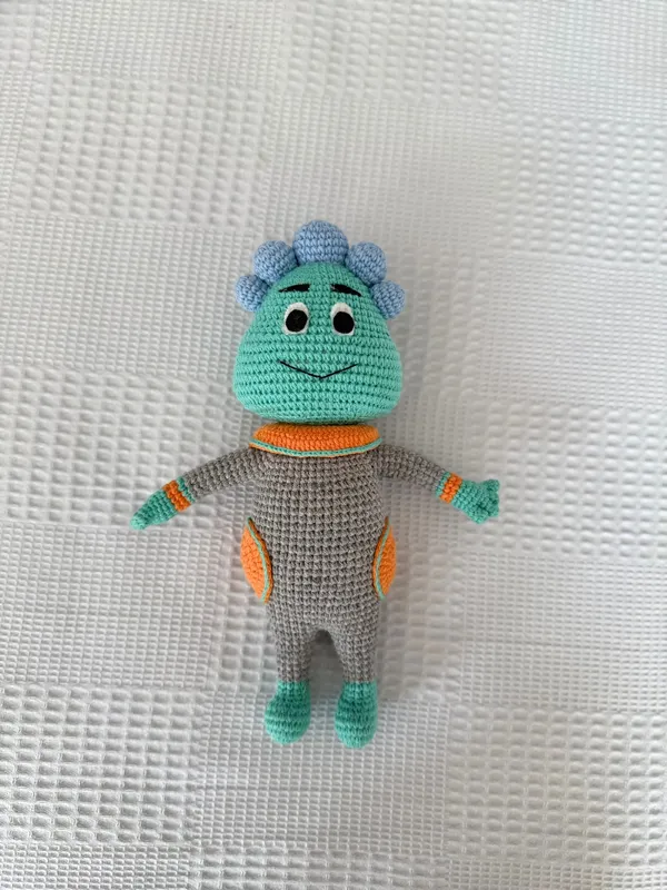 Amigurumi Toy – Cute and Special Handmade Design