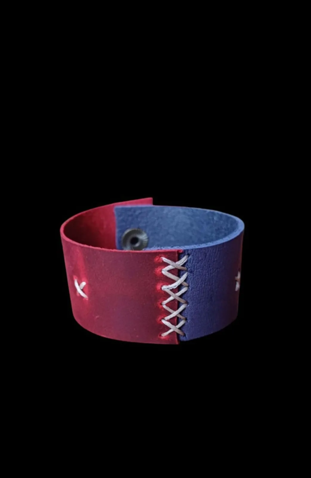 Genuine Leather Design Handmade Bracelet