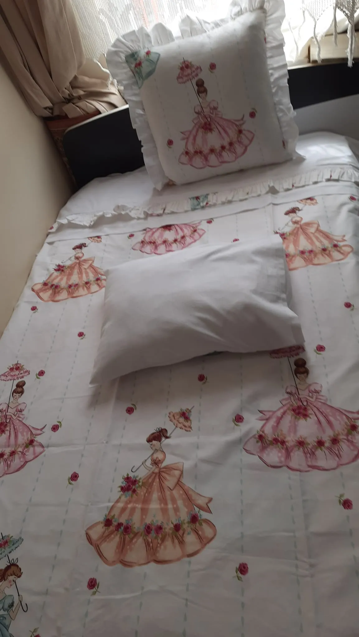 100% Cotton Duvet Cover Set for Children