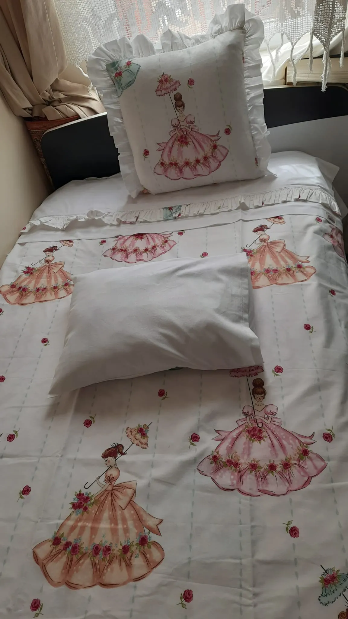 100% Cotton Duvet Cover Set for Children