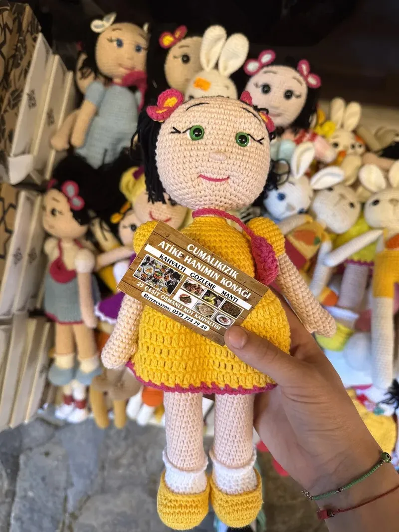 Handmade Amigurumi Dolls Will Last a Lifetime