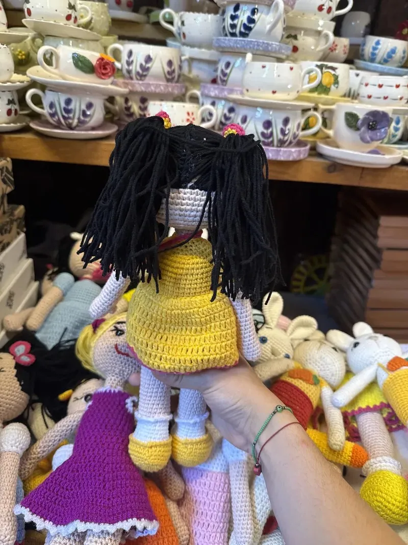 Handmade Amigurumi Dolls Will Last a Lifetime