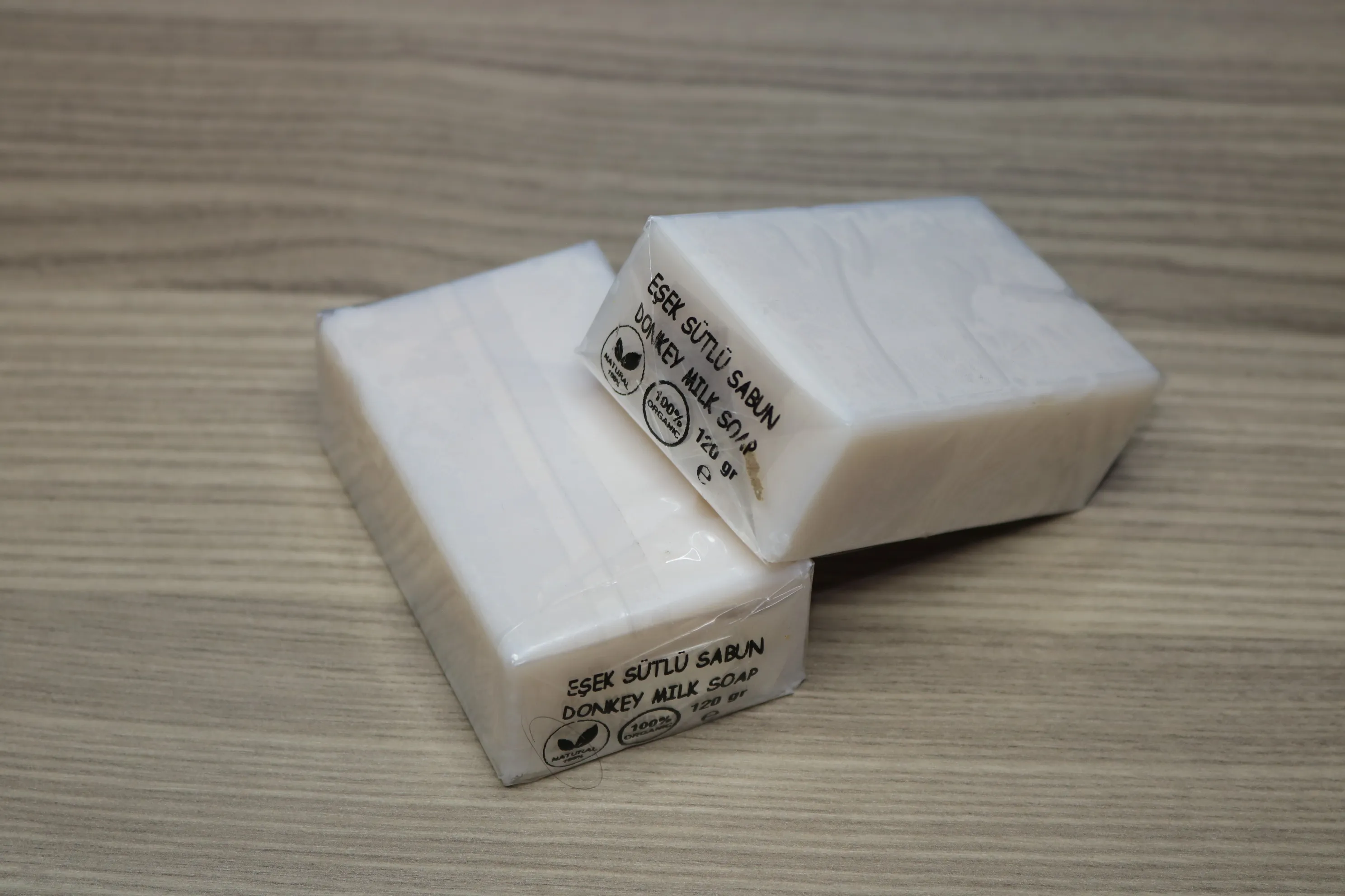 Donkey Milk Natural Rich Soap 120 gr