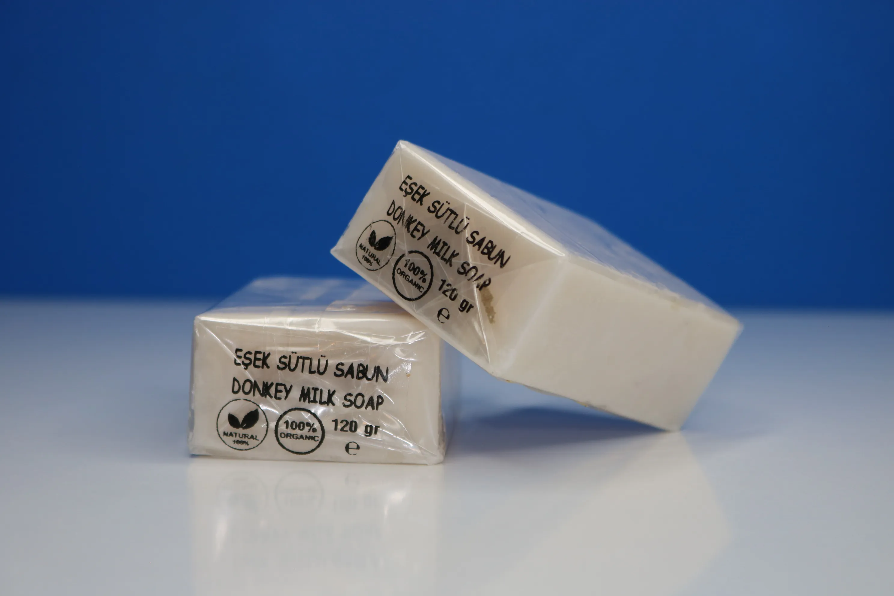 Donkey Milk Natural Rich Soap 120 gr