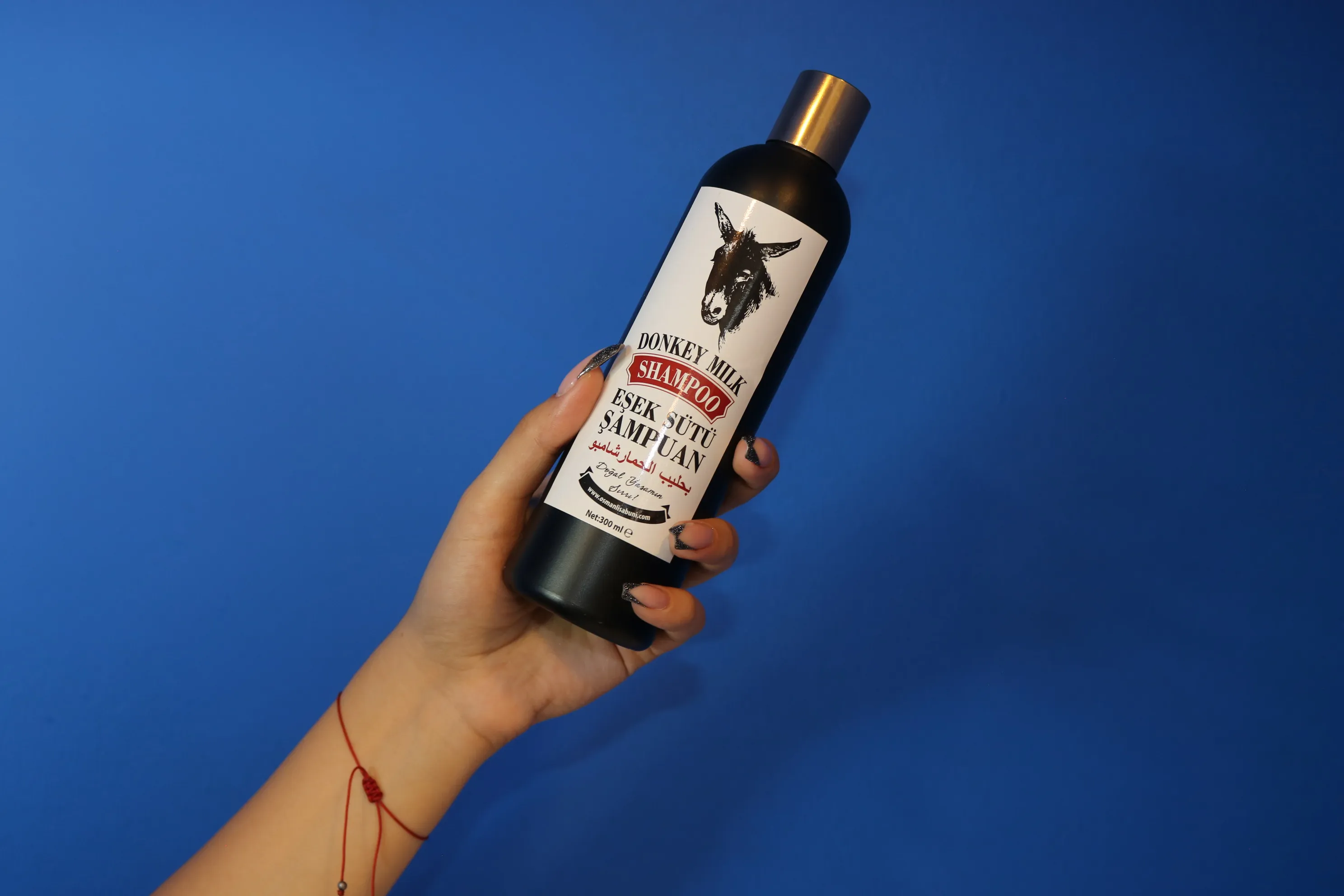 Donkey Milk Extract Shampoo - 300 ml