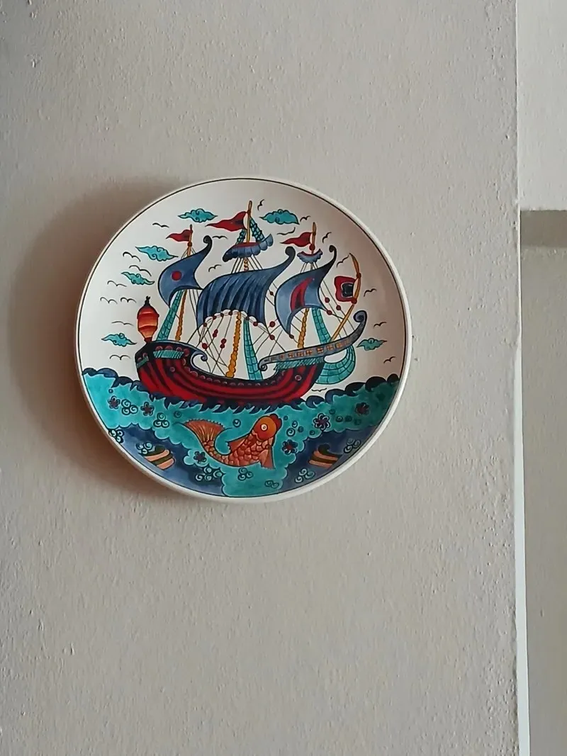 30 cm Tile Decorative Wall Ornament