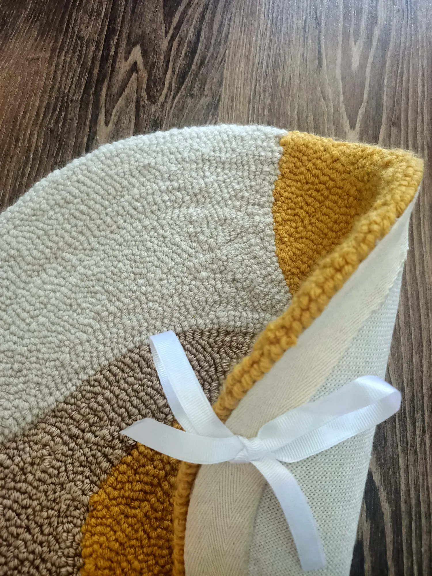 Pastel Colored Modern Stool Cover