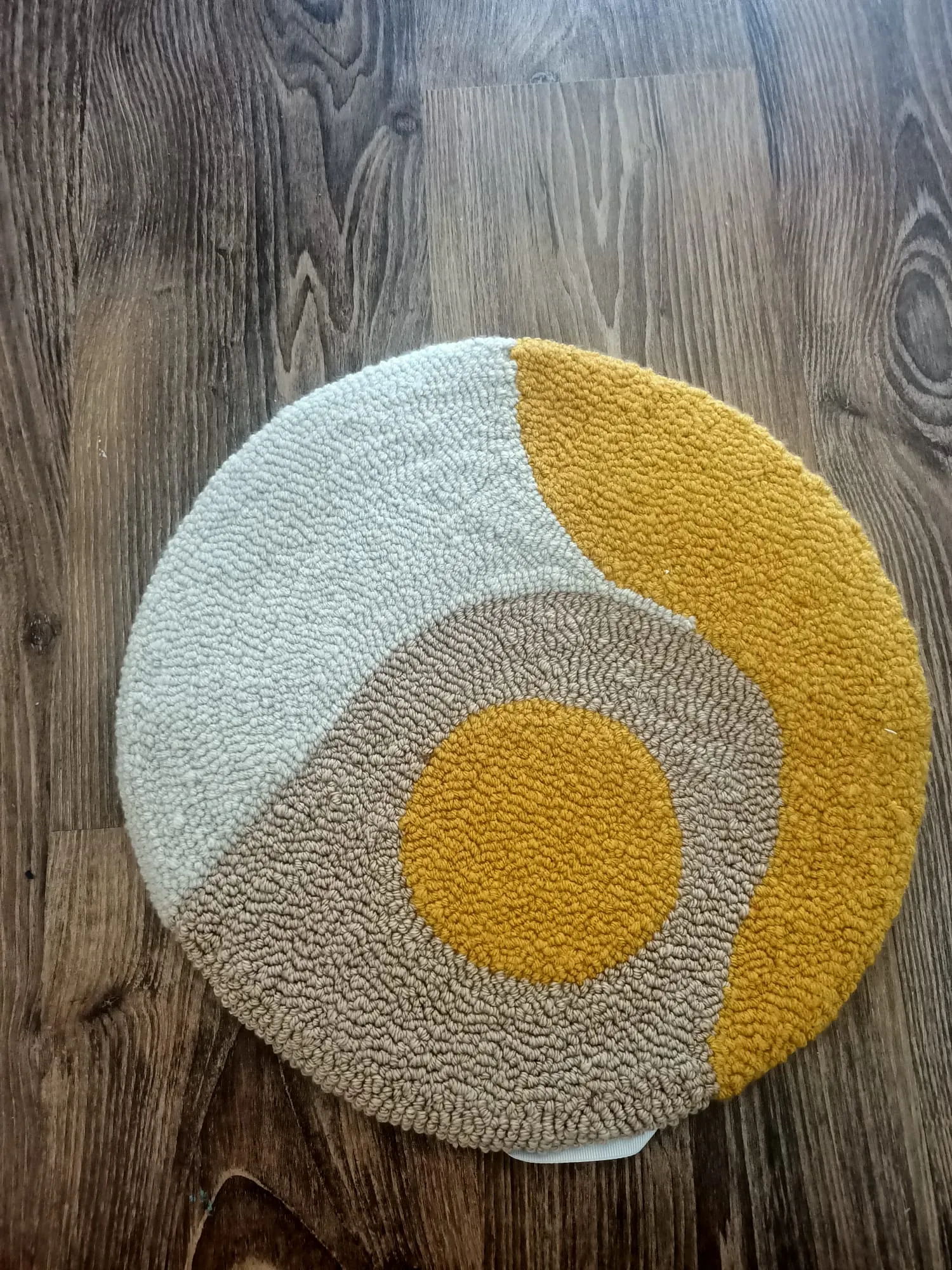 Pastel Colored Modern Stool Cover