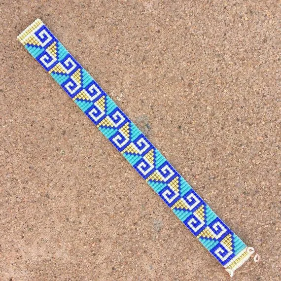 Miyuki bracelet