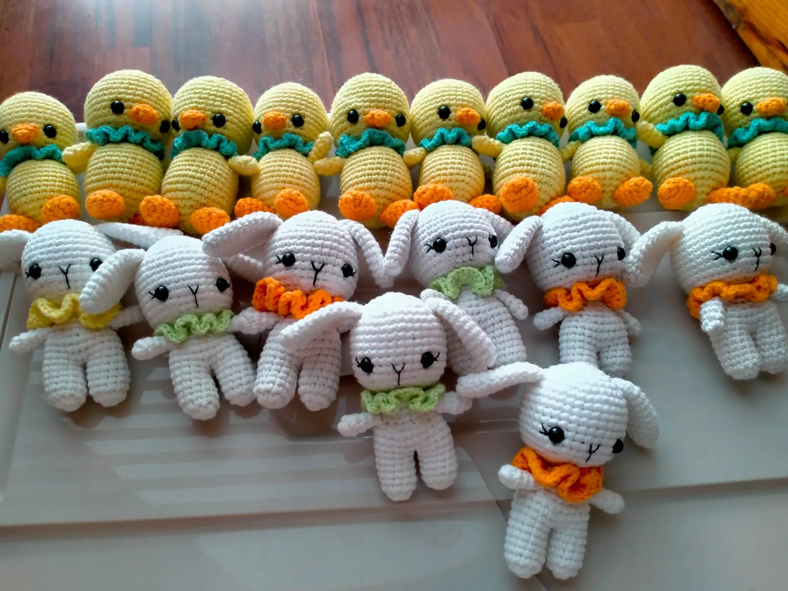 Amigurumi Anahtarlık