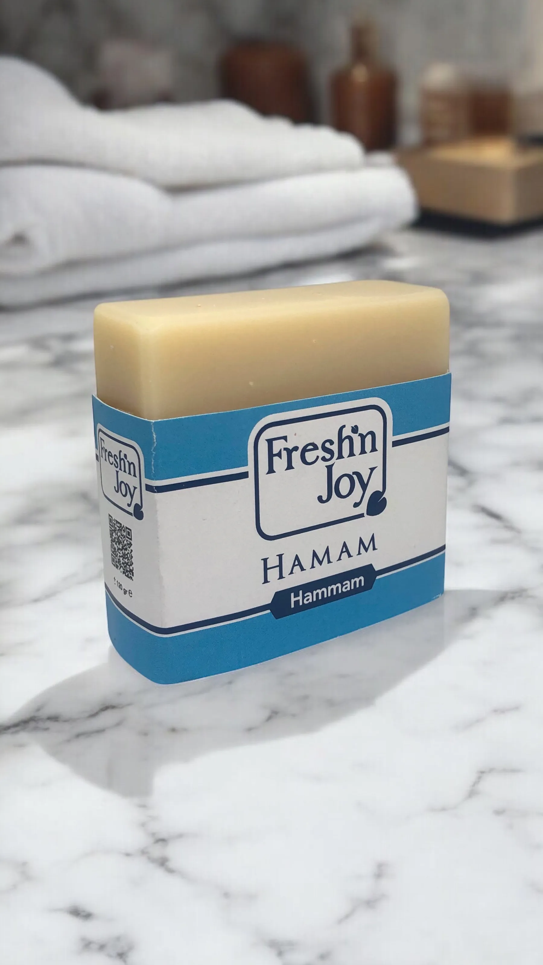 Doğal Hamam Sabunu El Yapımı