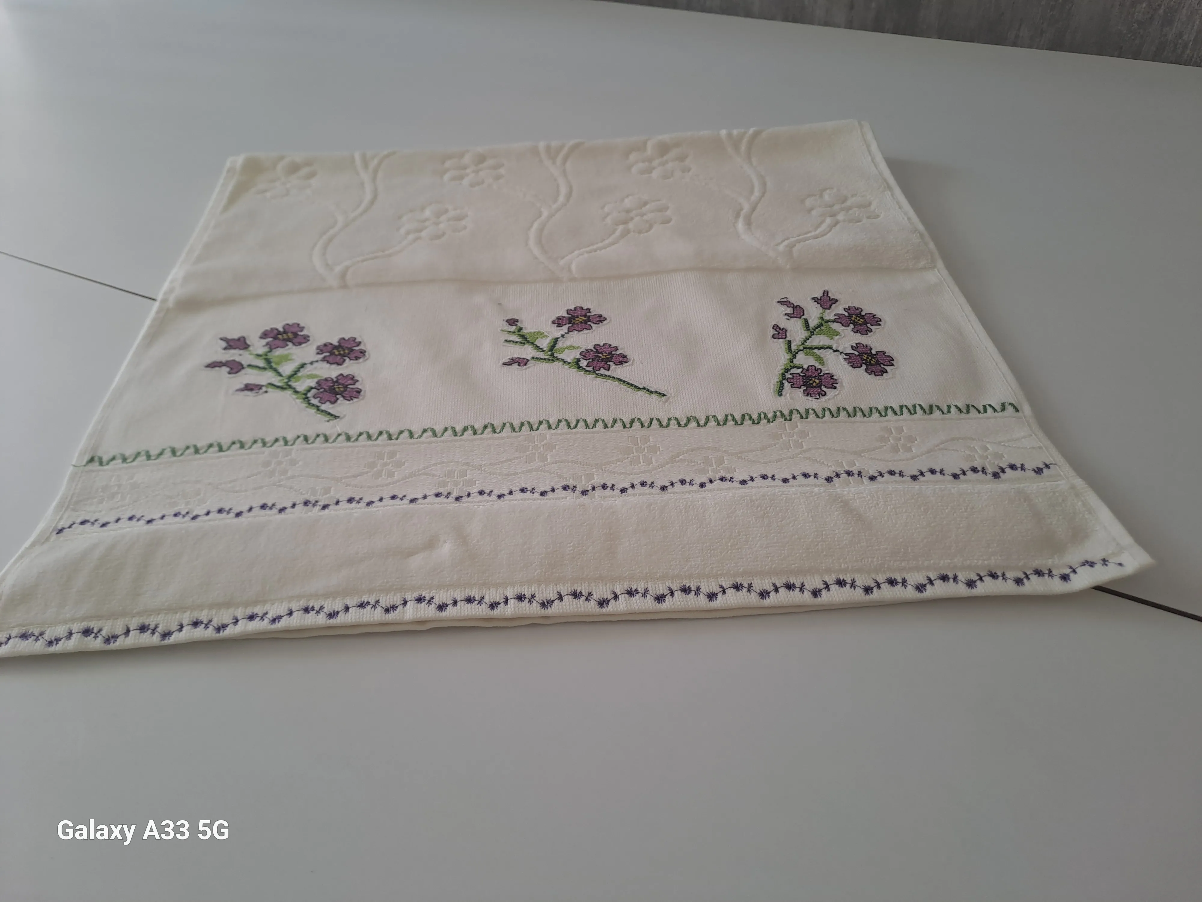 Ottoman towel