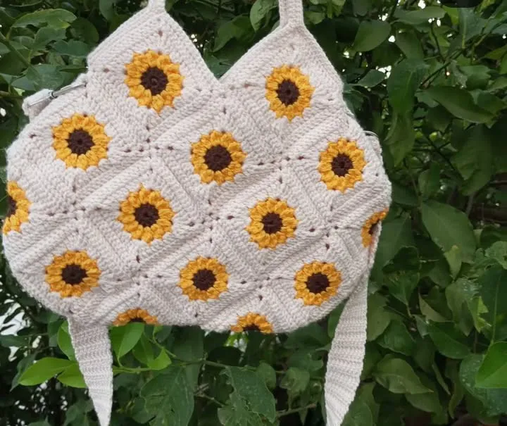 Handmade bag