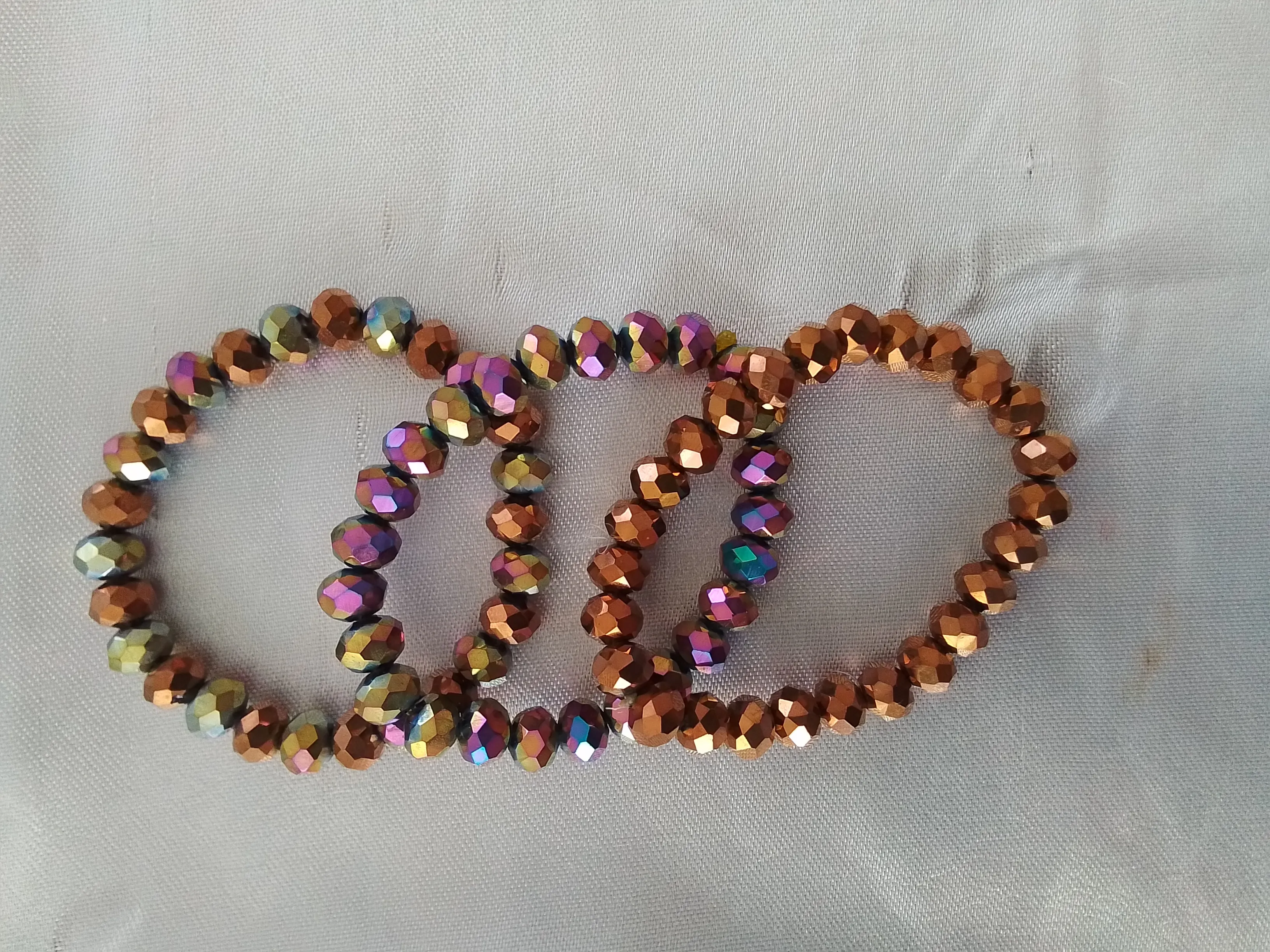 Special crystal bracelet
