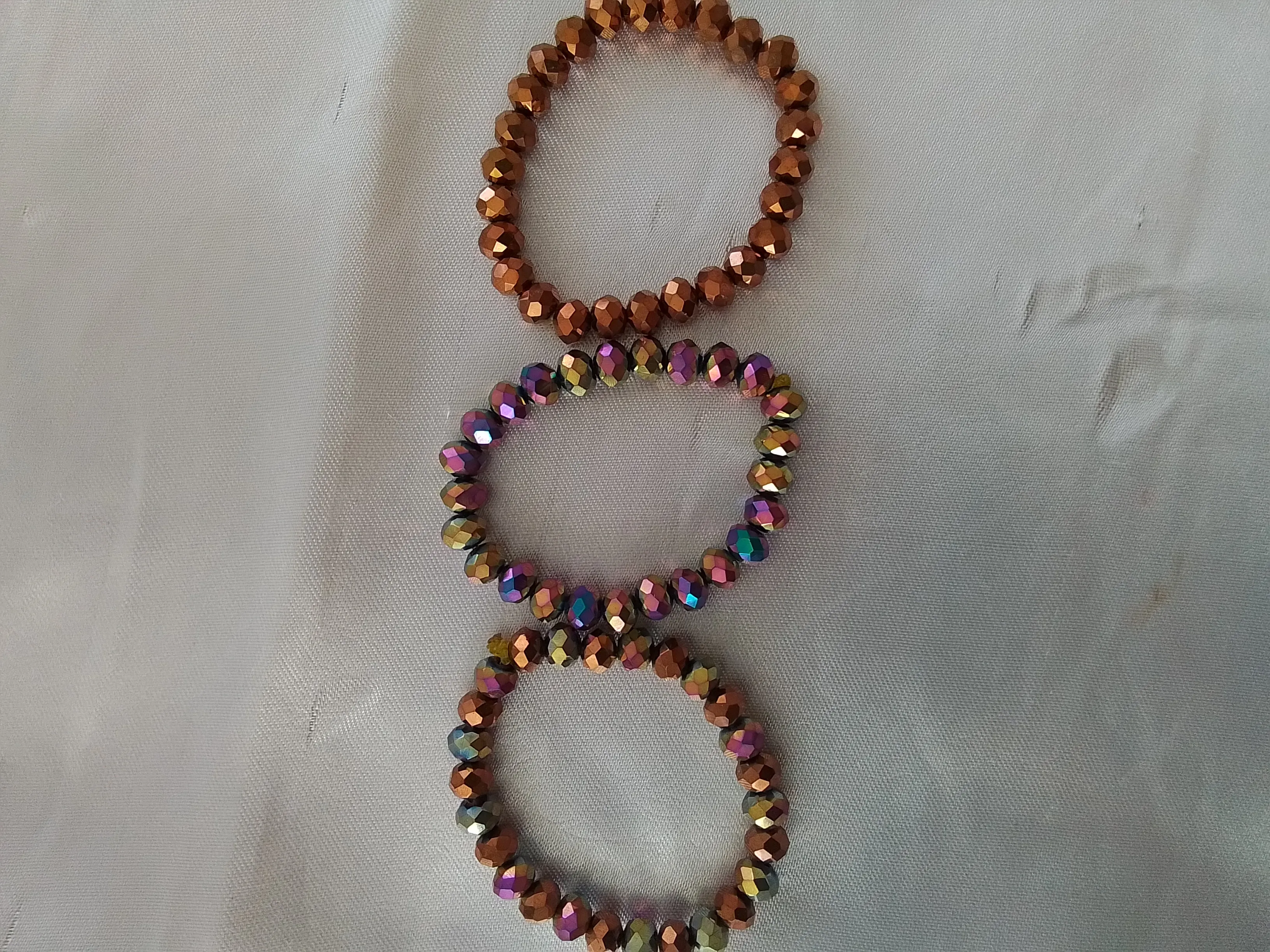 Special crystal bracelet