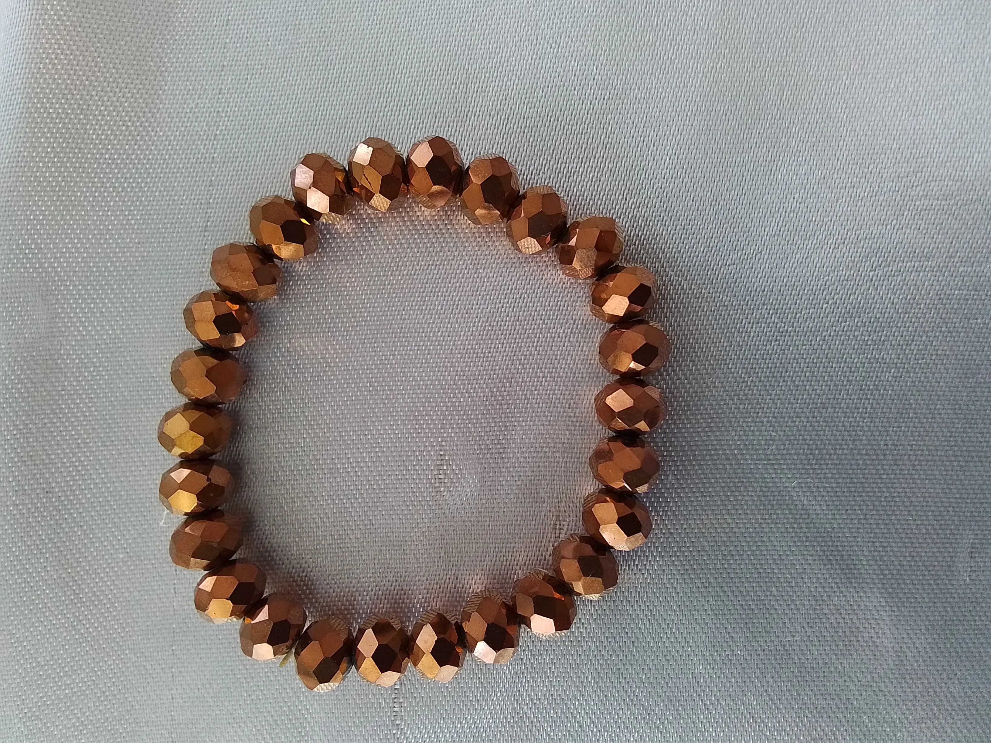 Special crystal bracelet