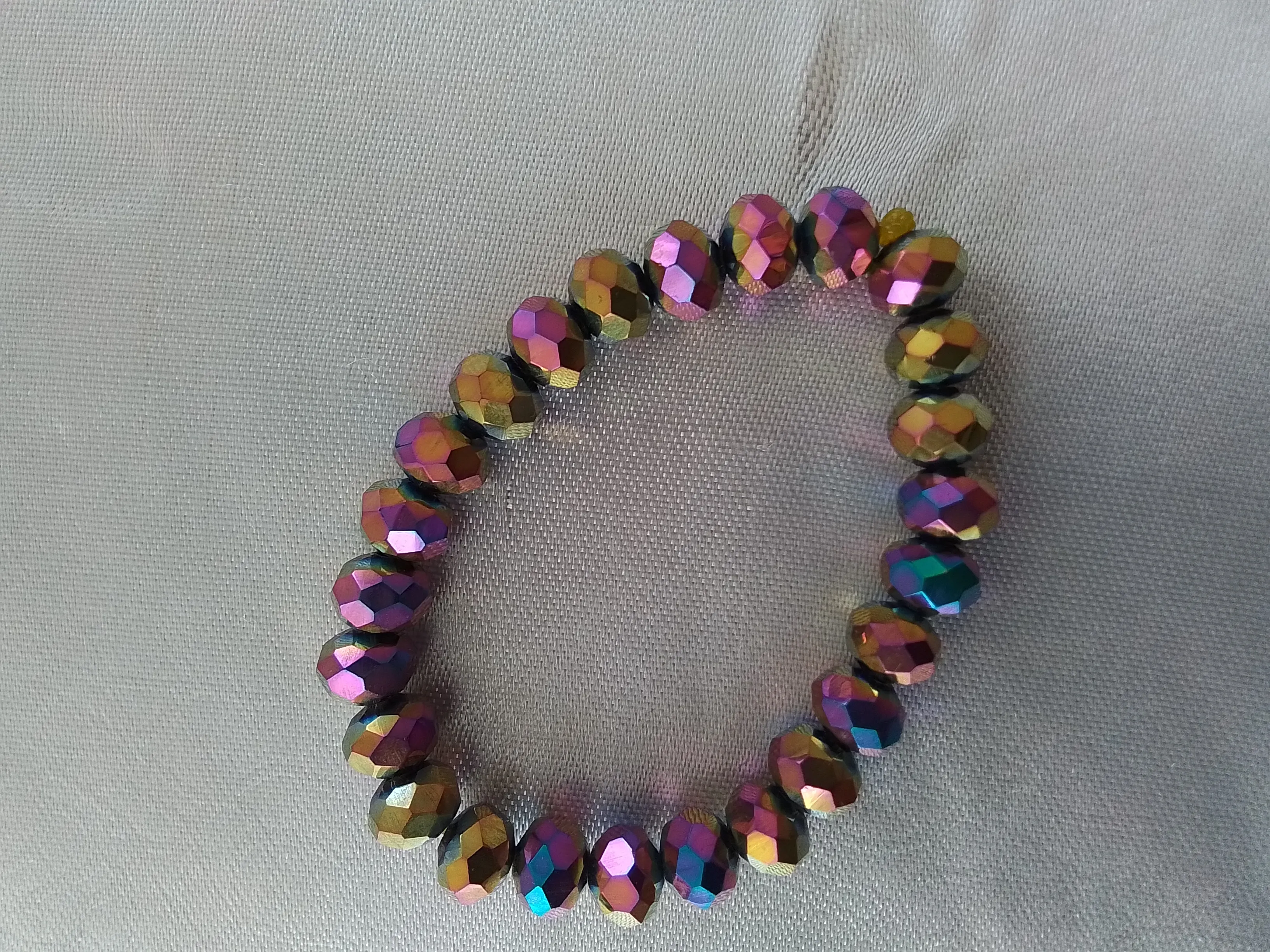 Special crystal bracelet