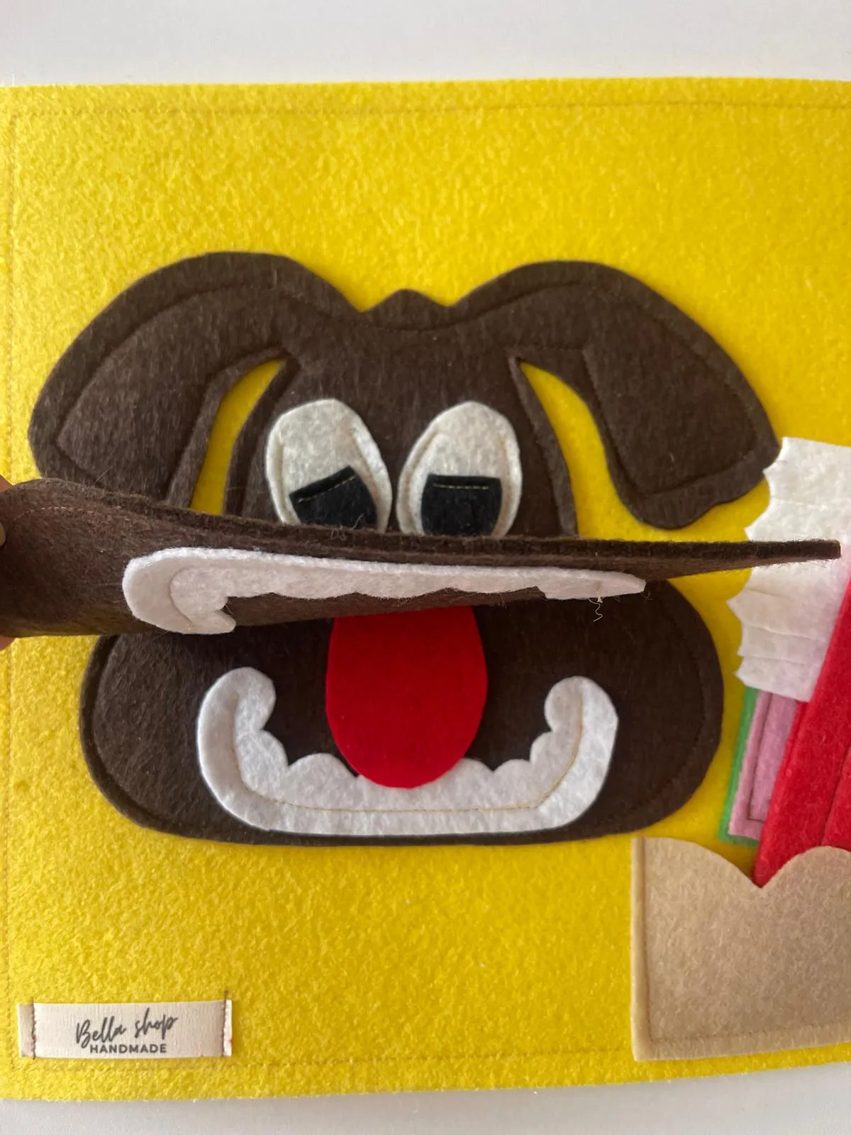 Self-Care Skills - Dog Designed Toothbrushing Kit