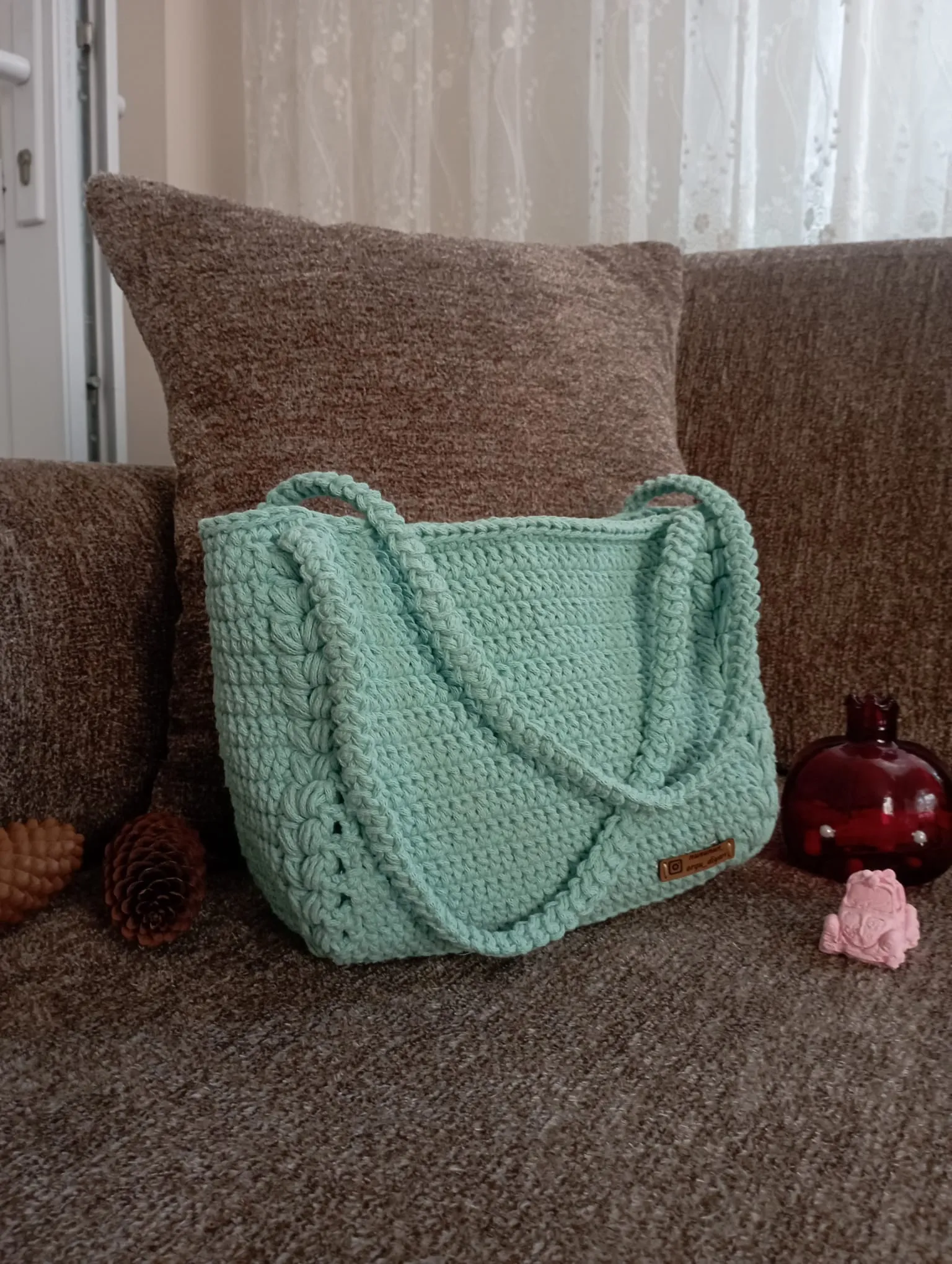Box bag