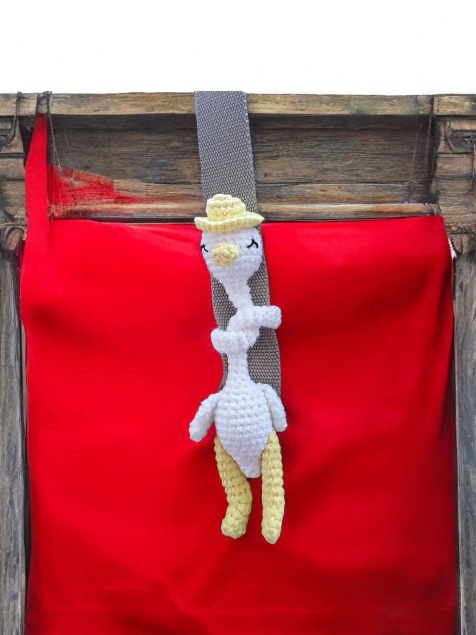Bag ornament