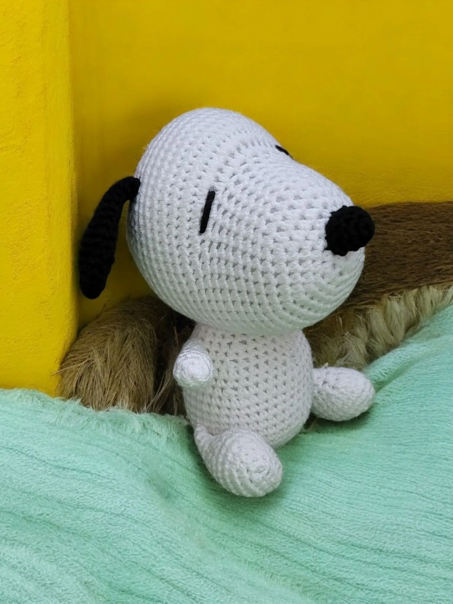 Snoopy köpek orijinal 