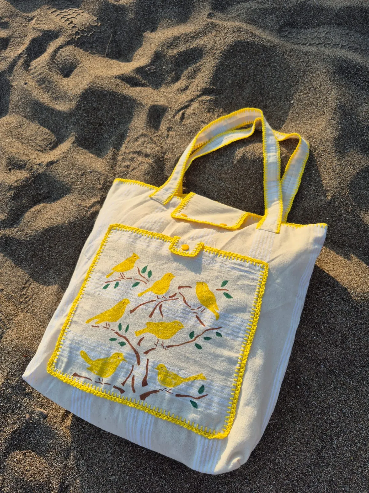 Ideal bags for summer