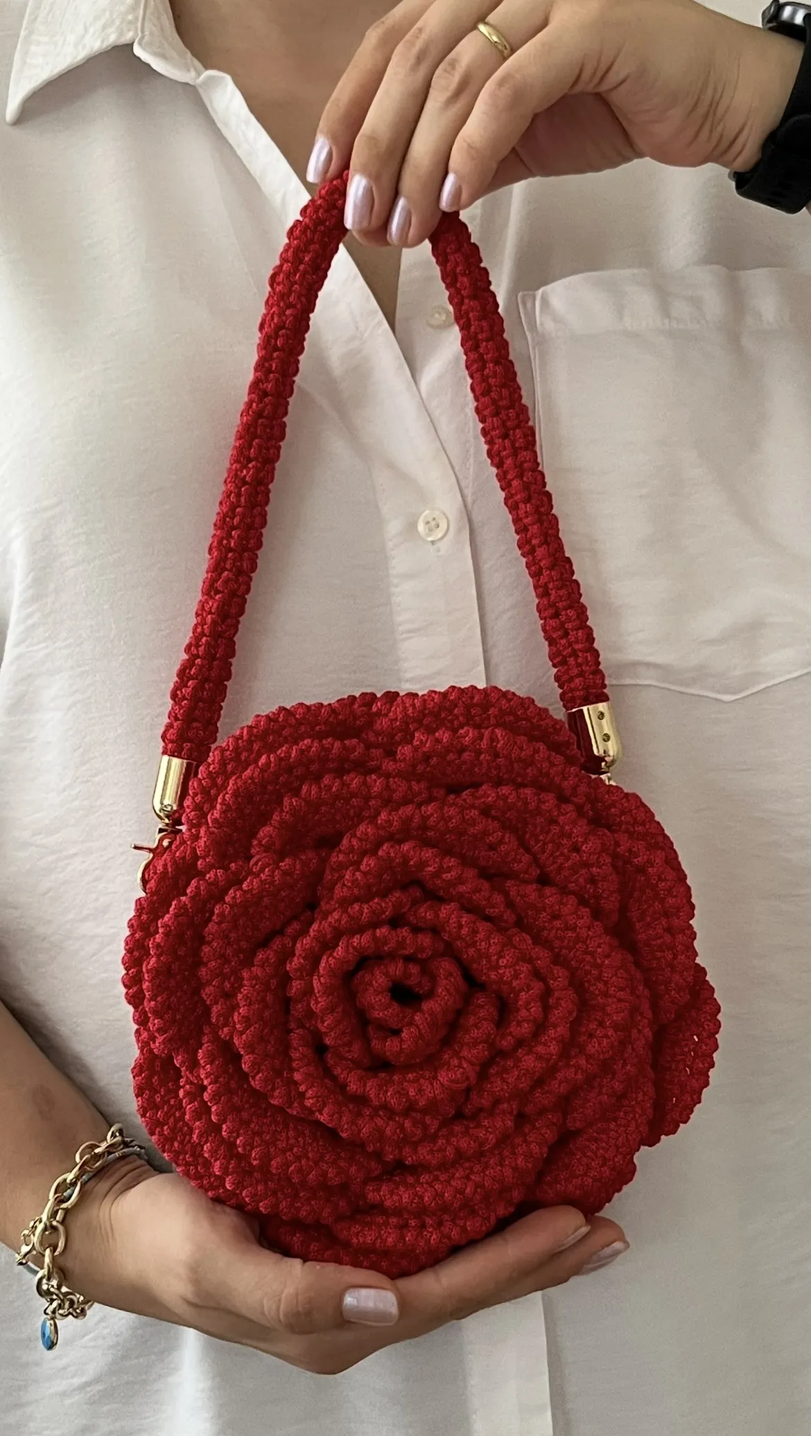 Rose Bag
