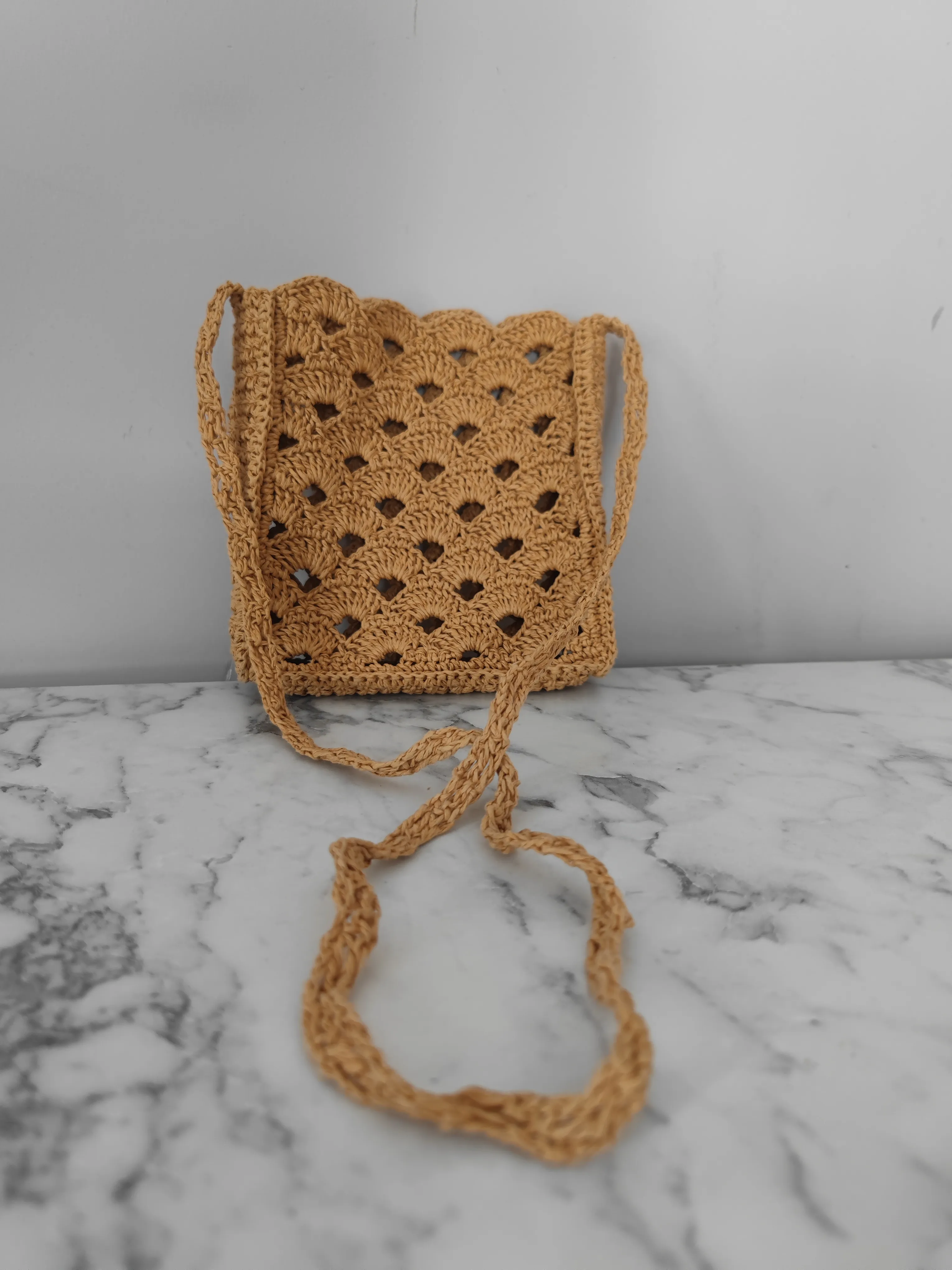 Long strap bag