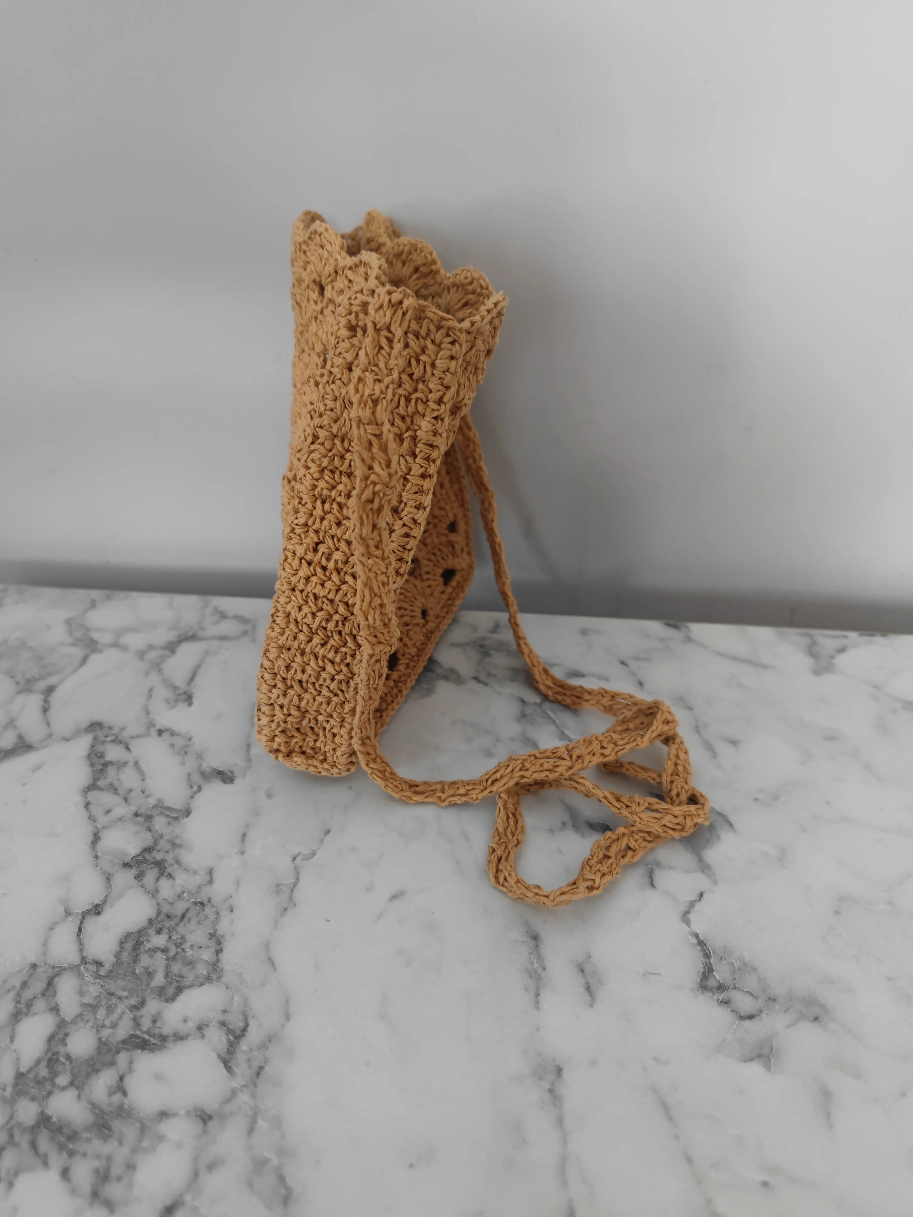 Long strap bag
