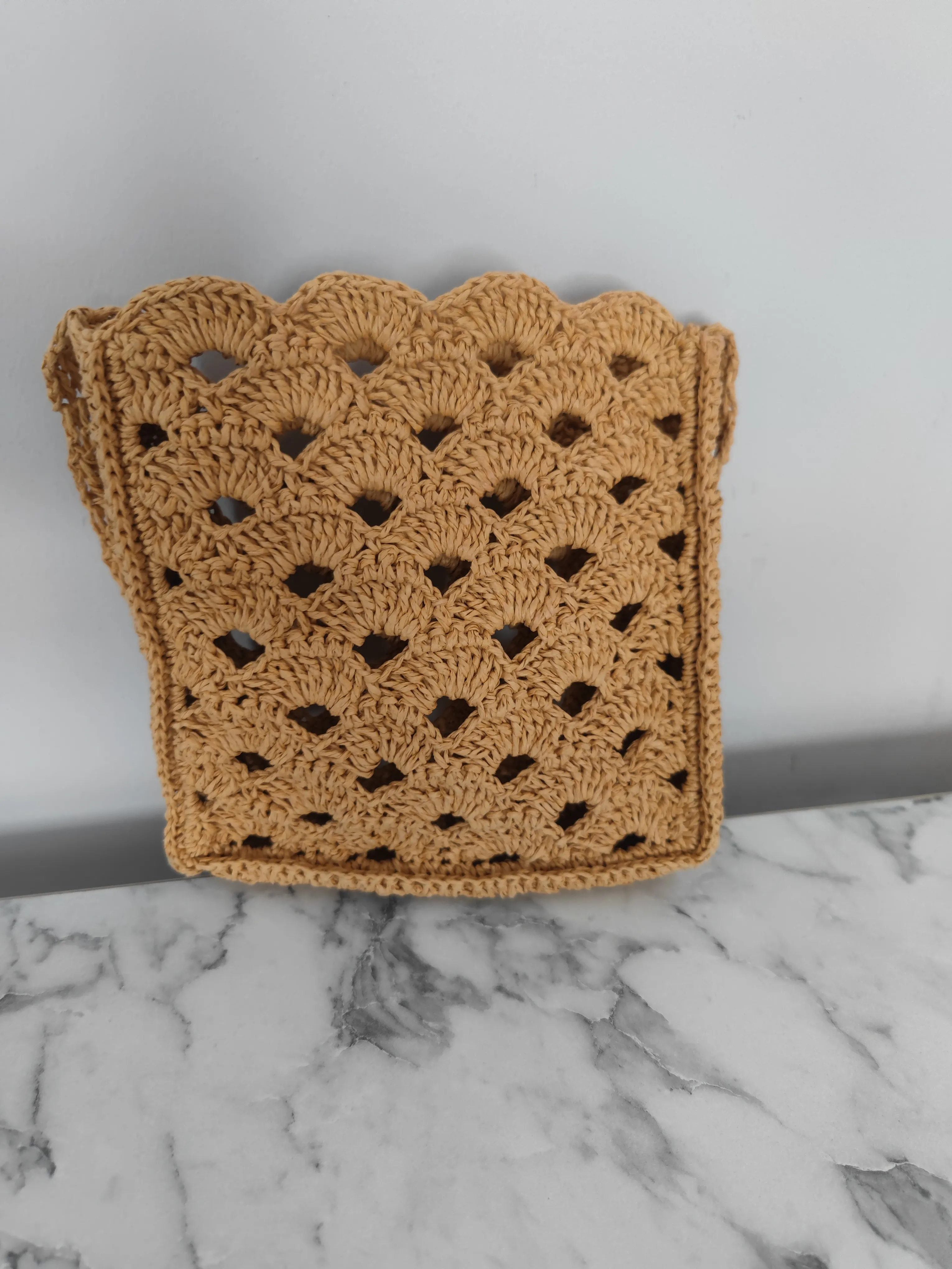 Long strap bag