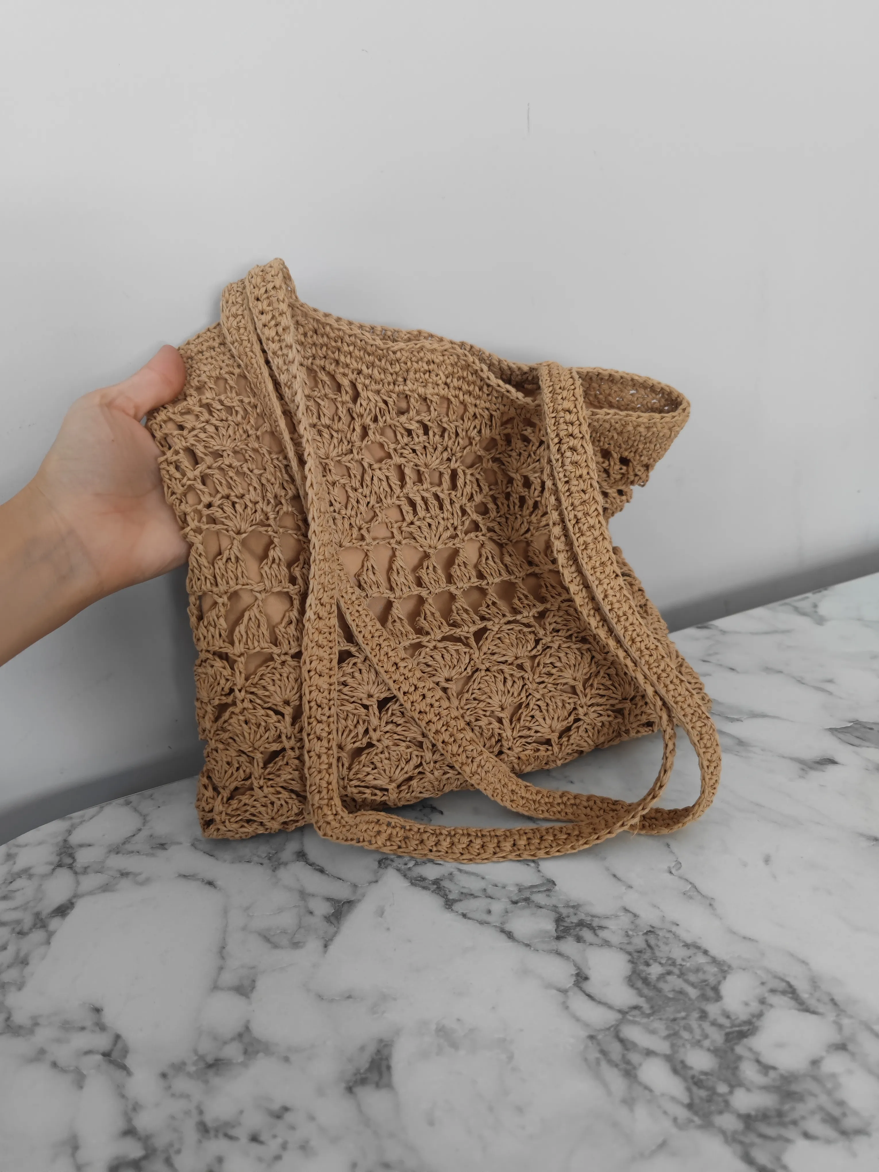 Medium size handbag