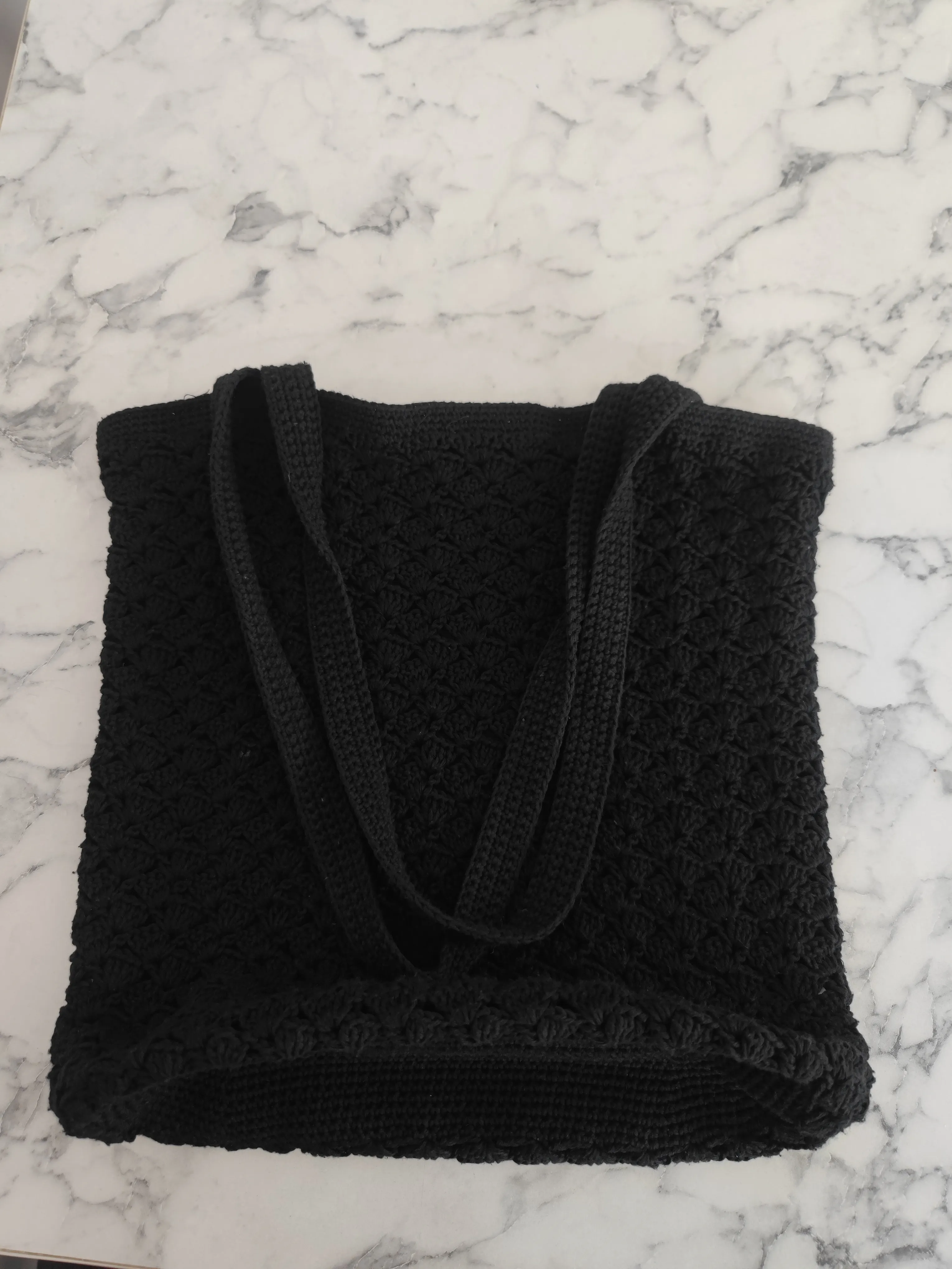 Large shoulder bag