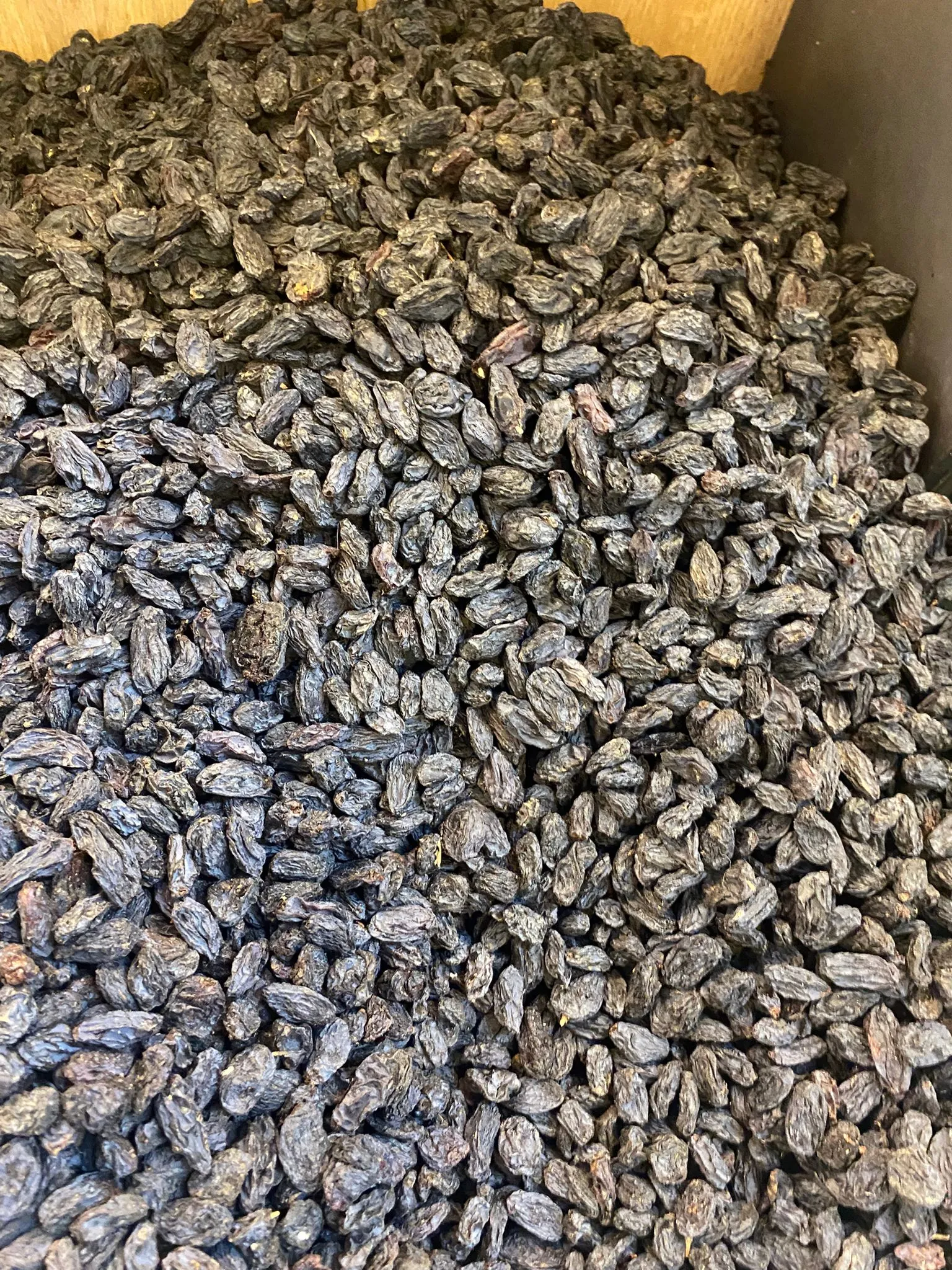 1 KG Çekirdeksiz Kan Üzümü