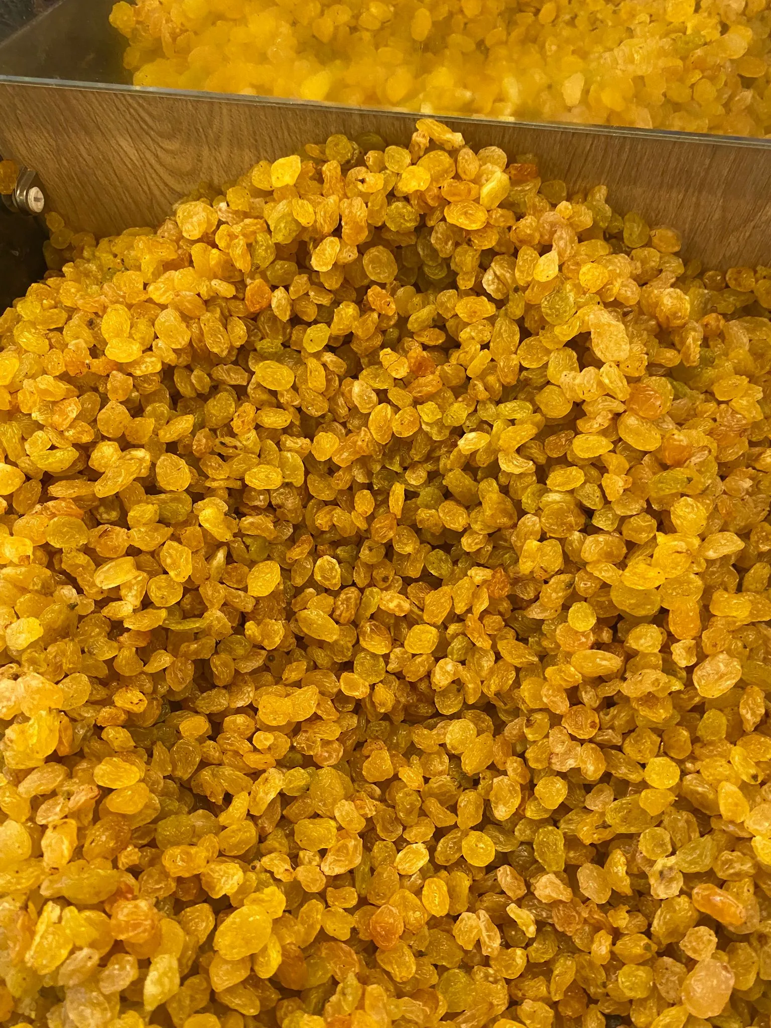 1 KG Sarı Üzüm