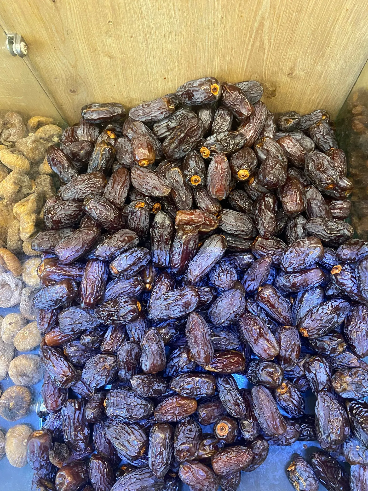 1 KG Kudüs Hurması