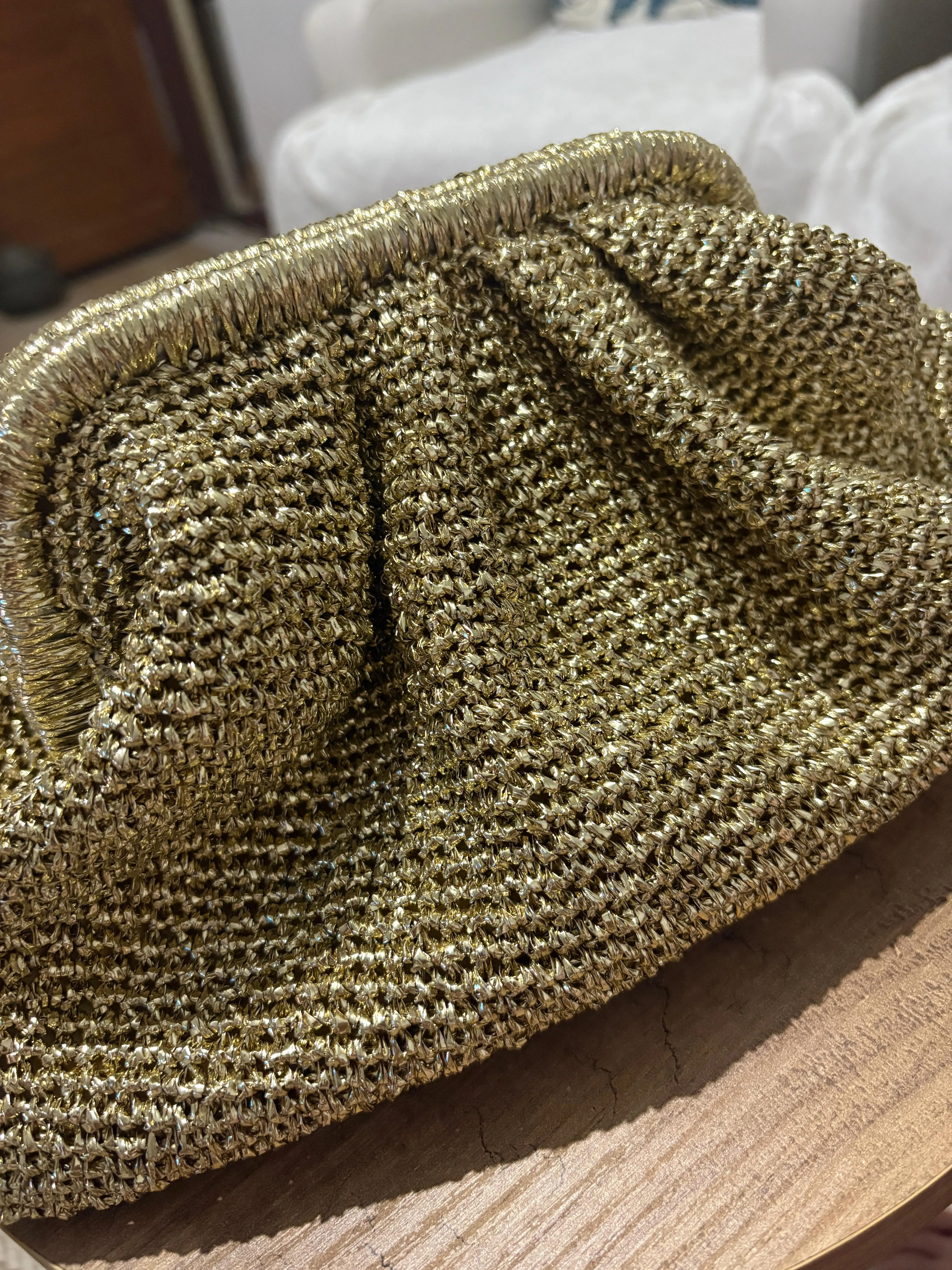 Burslu (Clutch) Çanta