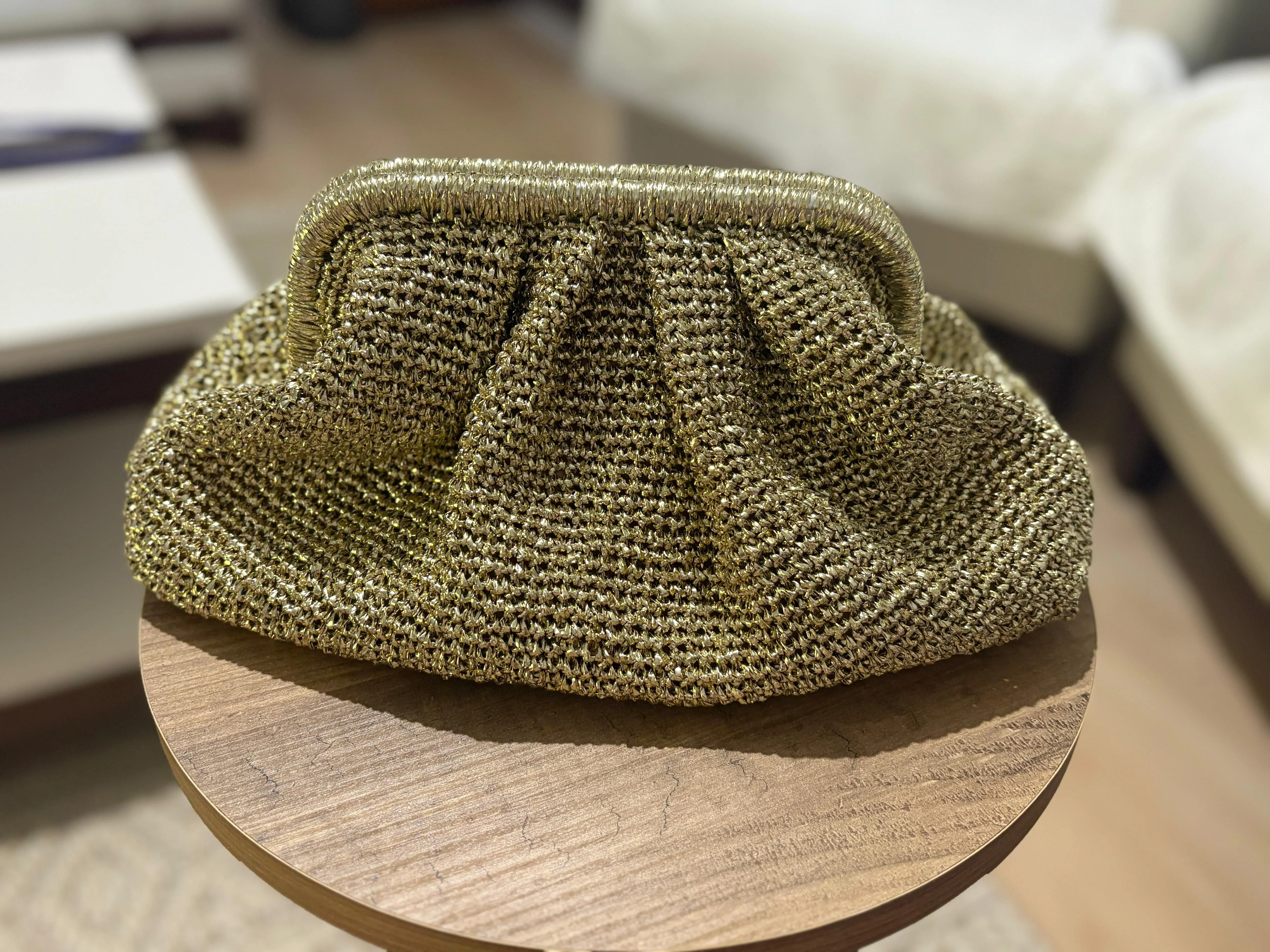 Burslu (Clutch) Çanta